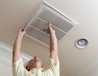 air conditioning filter replacement
